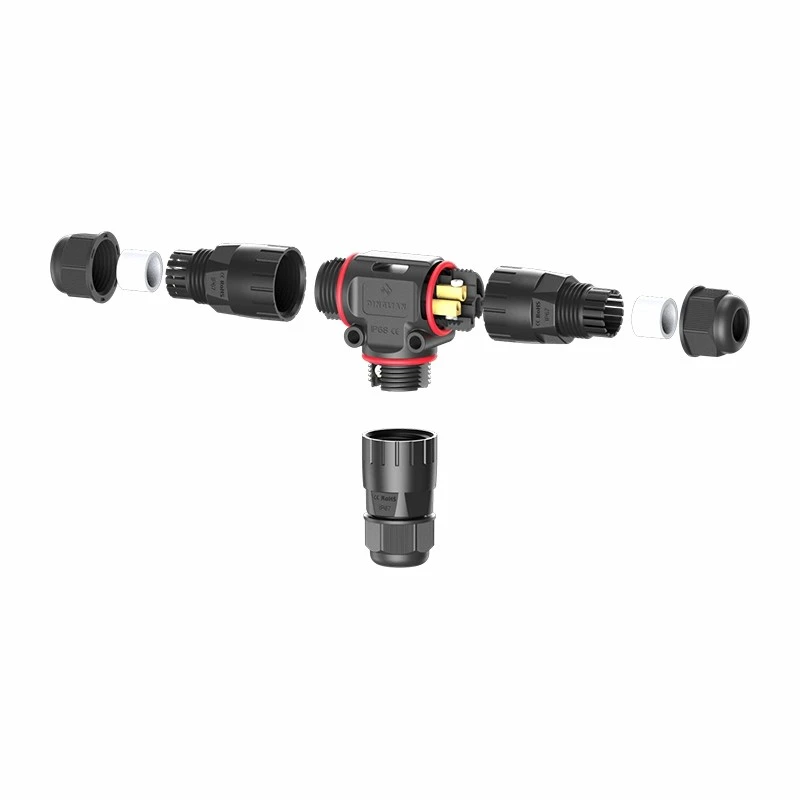 M20 T Type Waterproof Connector suppliers